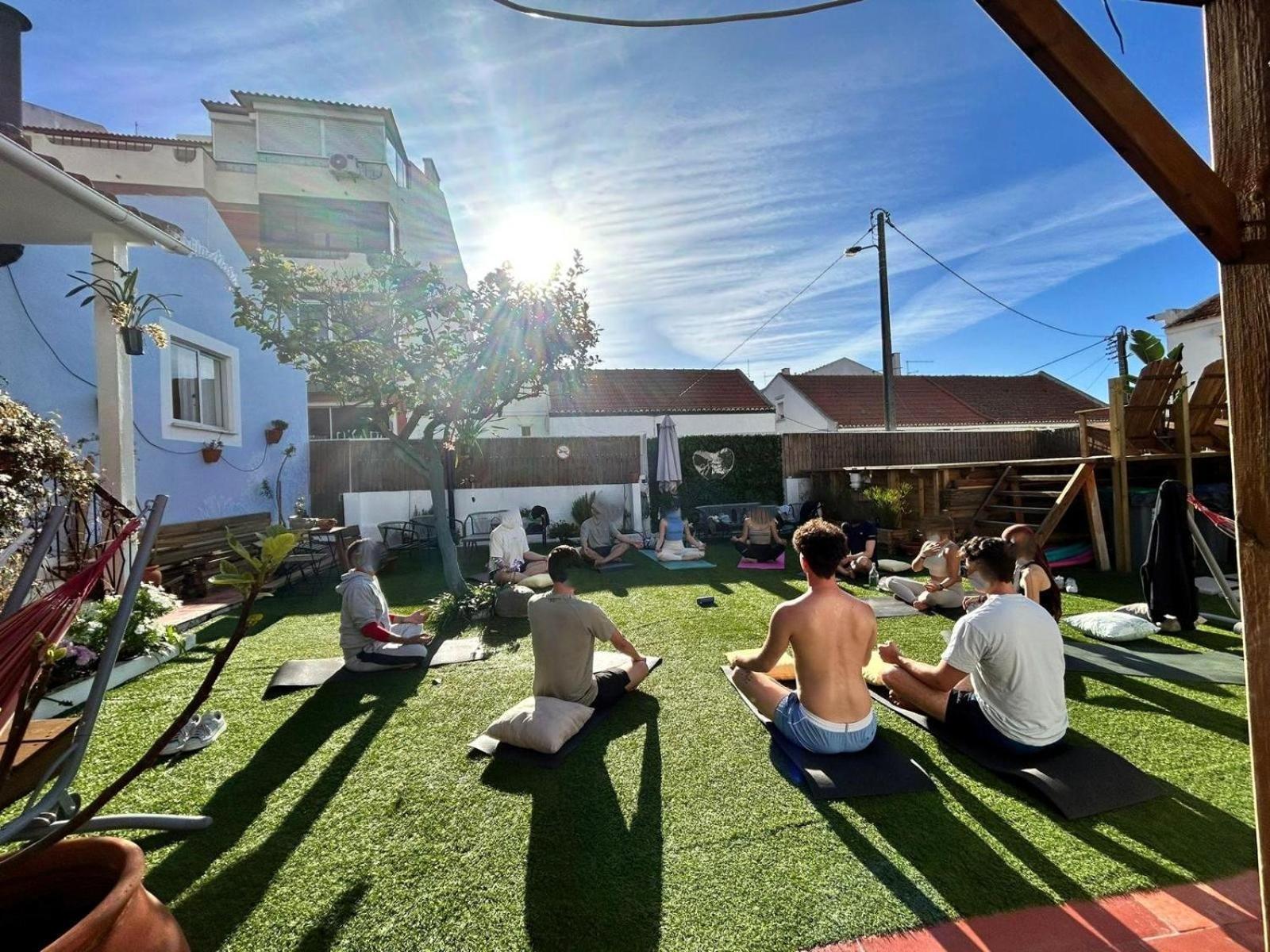 Vila Maria Mix Dorm By Host-Point Costa de Caparica Zewnętrze zdjęcie